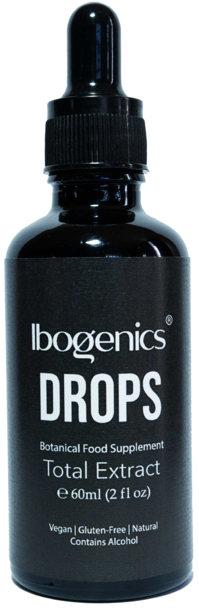 Ibotincture™ Total Extract (60 ml)