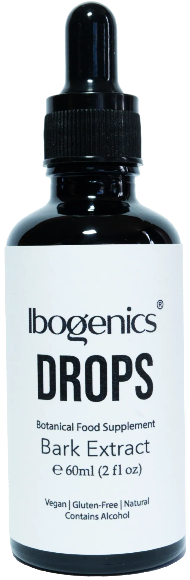Ibotincture™ Bark Extract (60 ml)