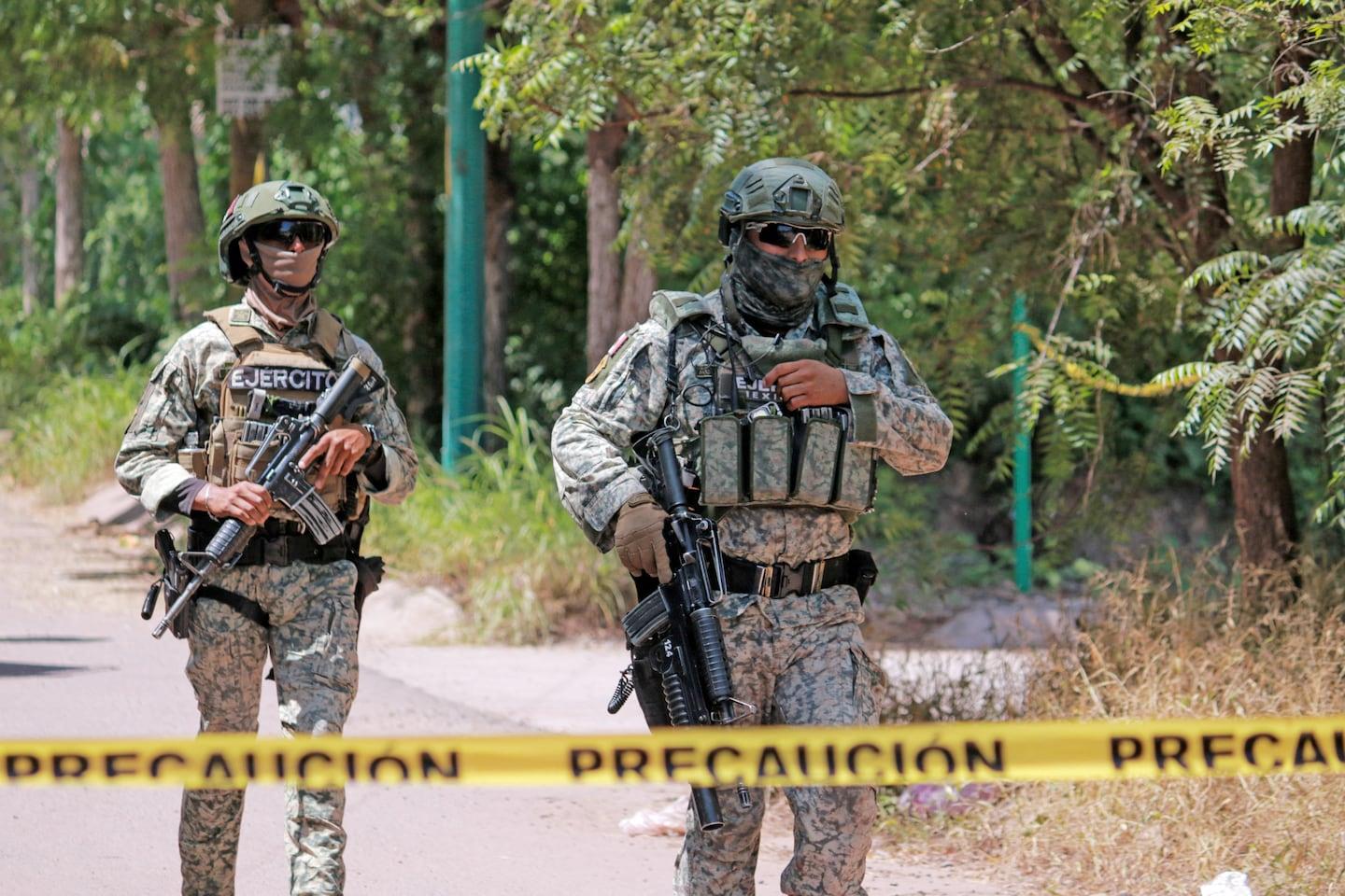 The Mexico Question: Safety, Fear and Nervous Systems on High Alert